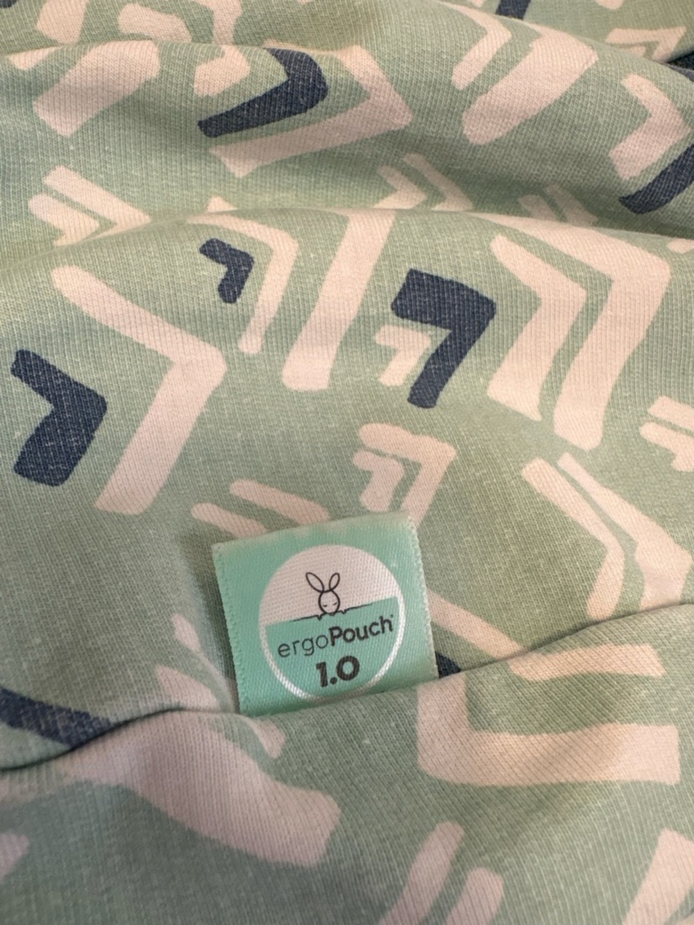 ErgoPouch Cocoon/Pod Style Sleep Sack/Swaddle/Transition Swaddle - Picture 5 of 5